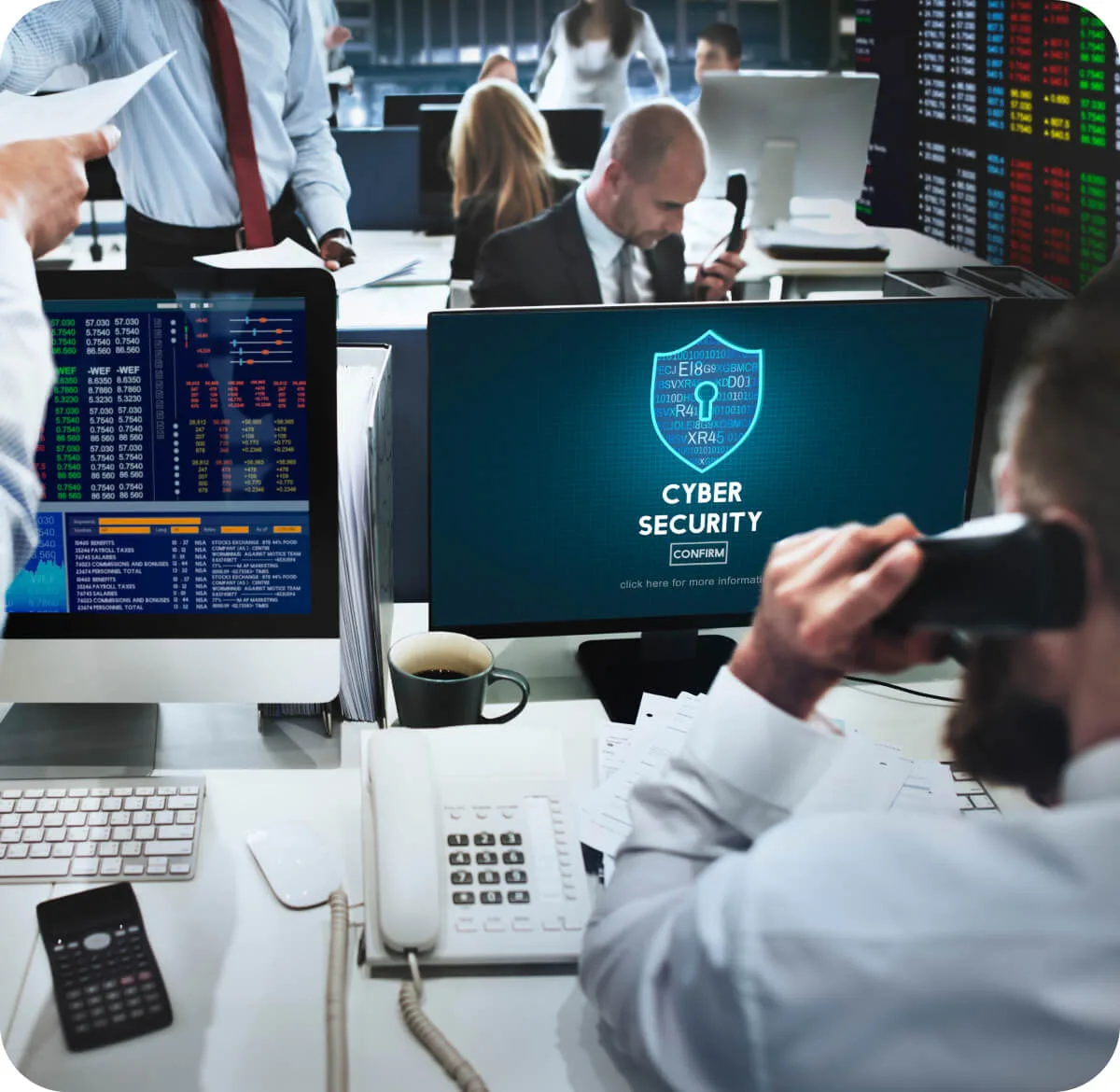 Security Support for Business Agency - 竞技宝电竞直播APP