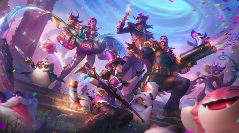 《英雄联盟》开发商Riot Games创办人宣布今年再裁员